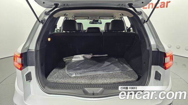 Renault Korea QM6 2017 — photo 24