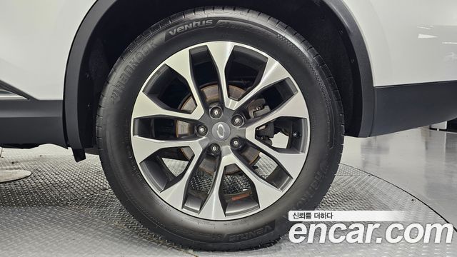 Renault Korea QM6 2017 — photo 7