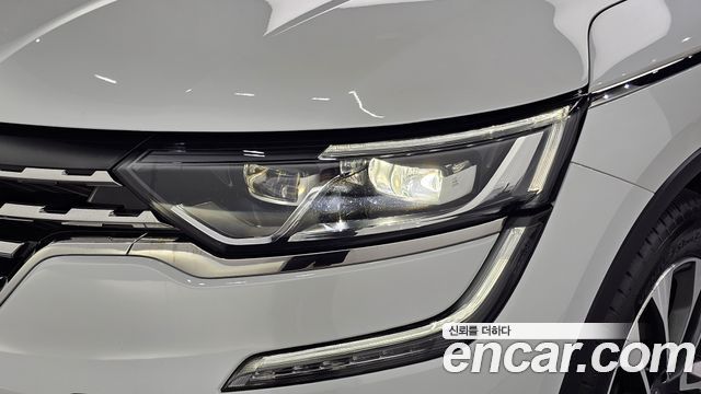 Renault Korea QM6 2017 — photo 8