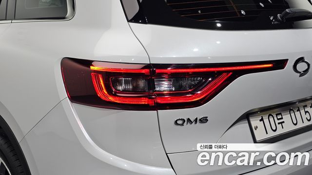 Renault Korea QM6 2017 — photo 9