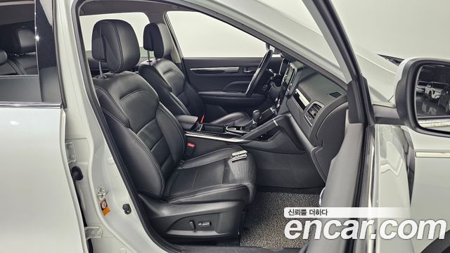 Renault Korea QM6 2017 — photo 16