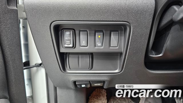 Renault Korea QM6 2017 — photo 28