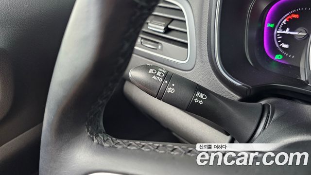 Renault Korea QM6 2017 — photo 29