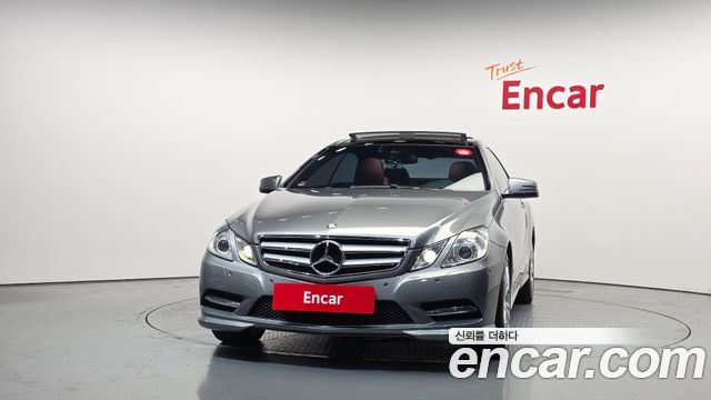 Mercedes-Benz E-Class 2013 — photo 3