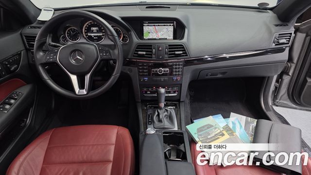Mercedes-Benz E-Class 2013 — photo 7
