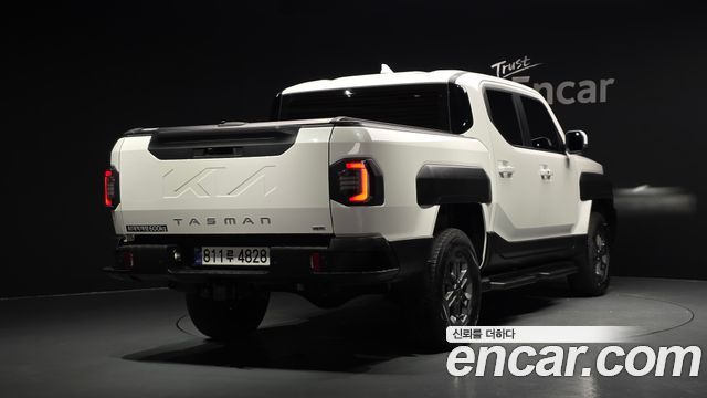 Kia Tasman 2026 — photo 2