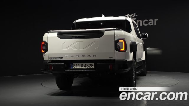 Kia Tasman 2026 — photo 4