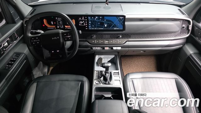 Kia Tasman 2026 — photo 10
