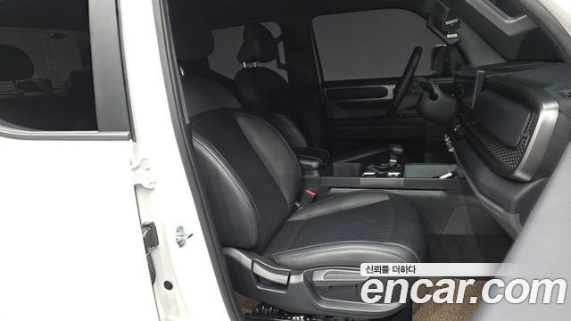 Kia Tasman 2026 — photo 17