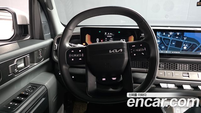 Kia Tasman 2026 — photo 19