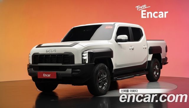 Kia Tasman 2026 — photo 1