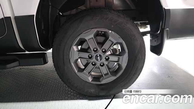 Kia Tasman 2026 — photo 7