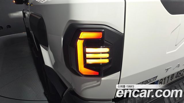 Kia Tasman 2026 — photo 9