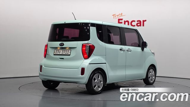 Kia RAY 2015 — photo 2
