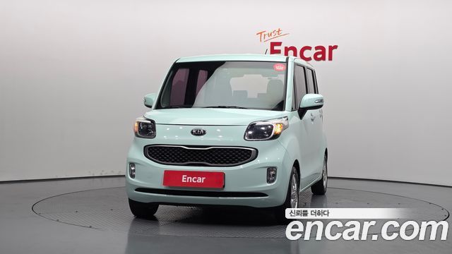Kia RAY 2015 — photo 3