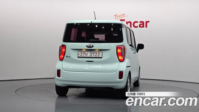 Kia RAY 2015 — photo 4