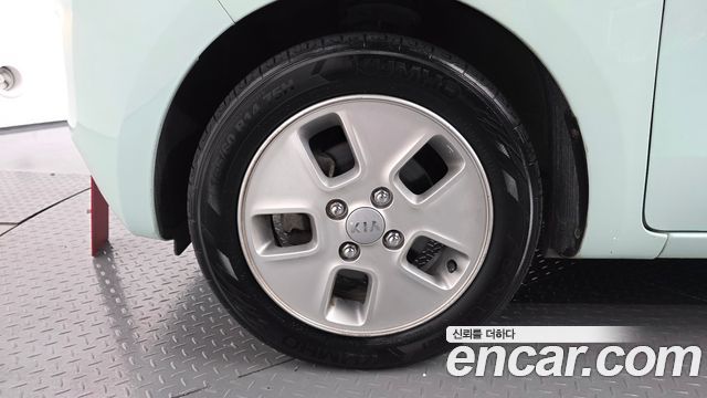 Kia RAY 2015 — photo 5
