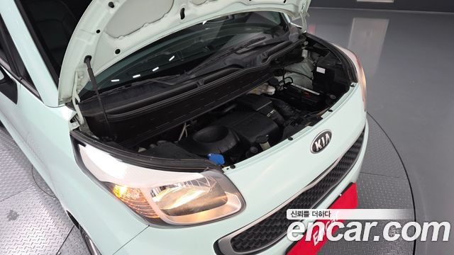 Kia RAY 2015 — photo 6