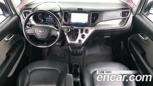 Kia RAY 2015 — photo 10