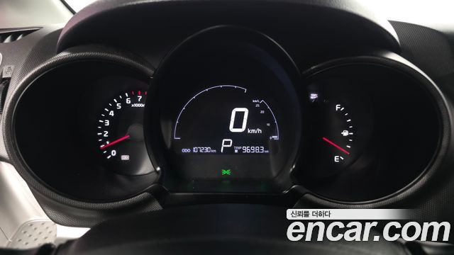Kia RAY 2015 — photo 11