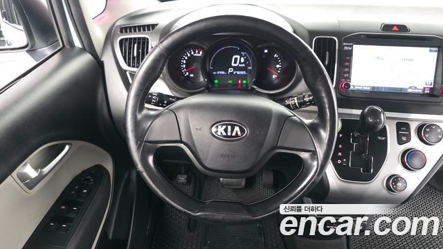Kia RAY 2015 — photo 19