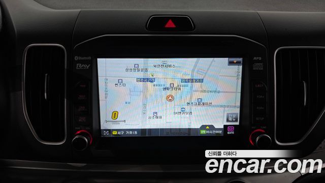 Kia RAY 2015 — photo 20