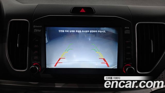 Kia RAY 2015 — photo 21