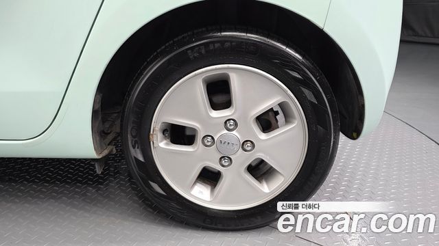 Kia RAY 2015 — photo 7
