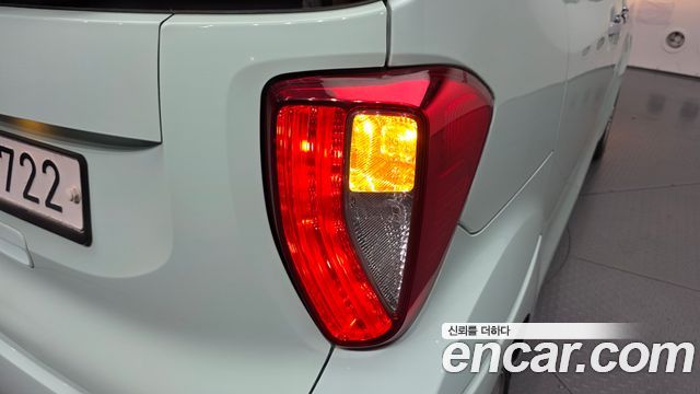 Kia RAY 2015 — photo 9