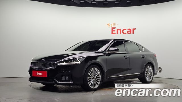 Kia K7 2017 — photo 1