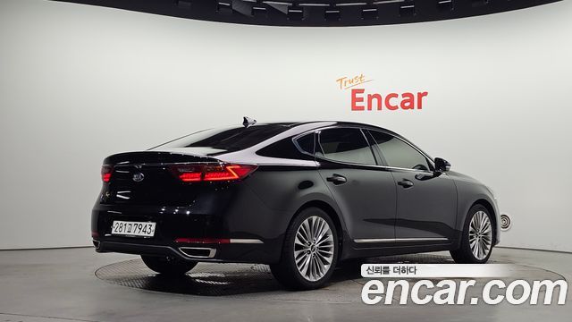 Kia K7 2017 — photo 2