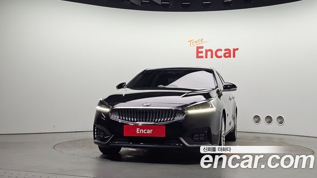 Kia K7 2017 — photo 3