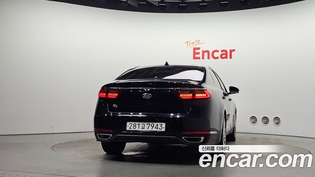 Kia K7 2017 — photo 4