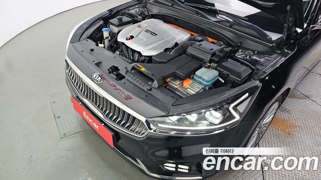 Kia K7 2017 — photo 6