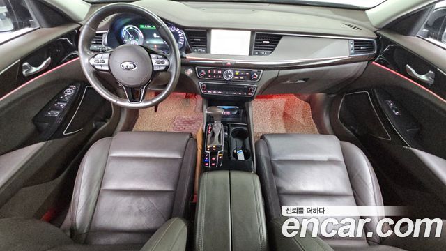 Kia K7 2017 — photo 7