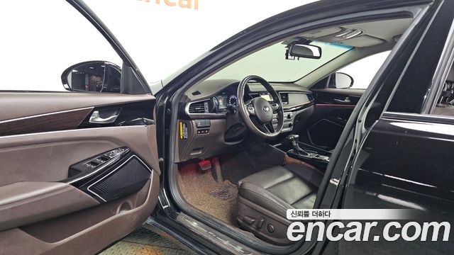 Kia K7 2017 — photo 10