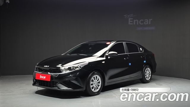 Kia K3 2023 — photo 1