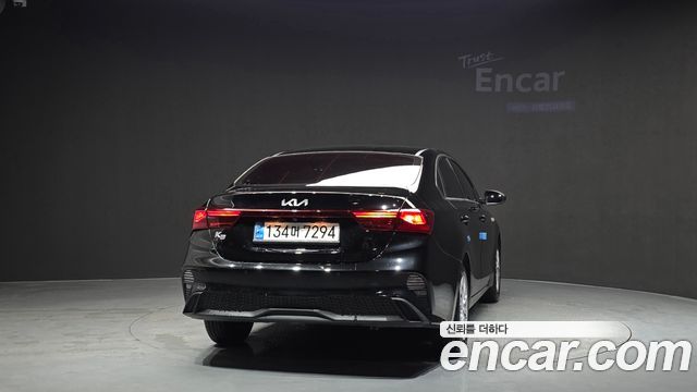 Kia K3 2023 — photo 4