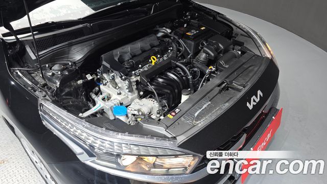 Kia K3 2023 — photo 6