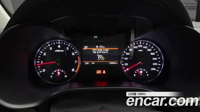 Kia K3 2023 — photo 8