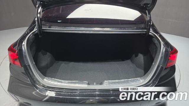 Kia K3 2023 — photo 20