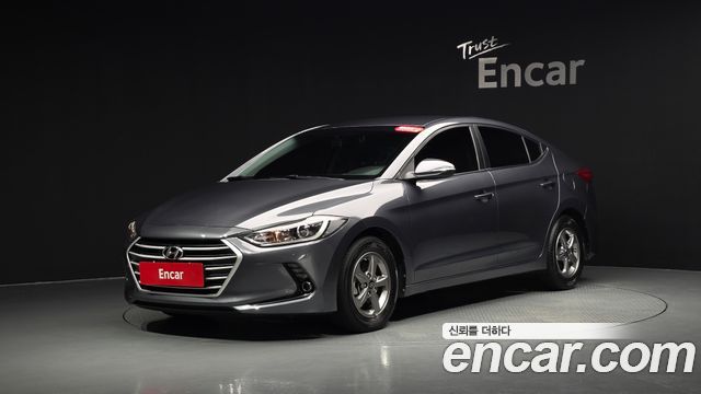 Hyundai AVANTE 2018 — photo 36