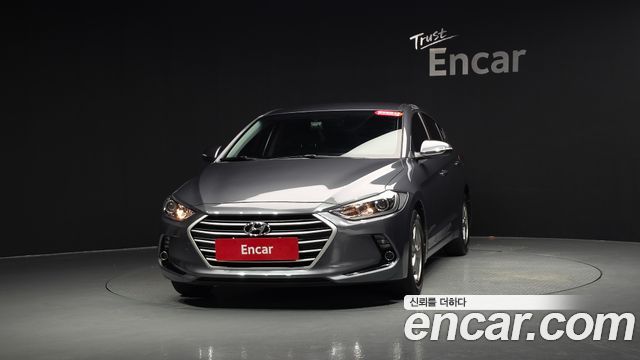 Hyundai AVANTE 2018 — photo 3