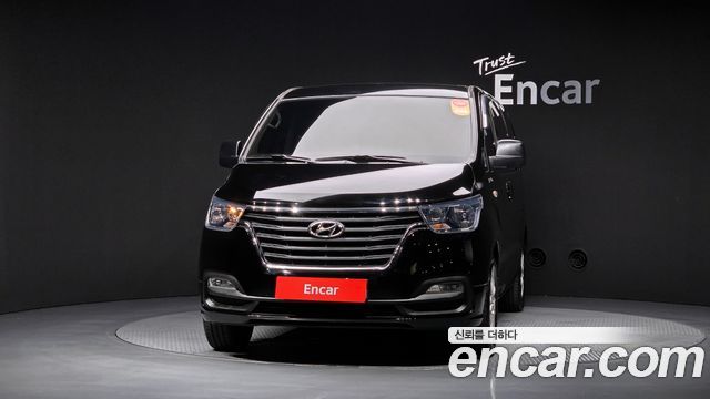 Hyundai Starex 2019 — photo 3
