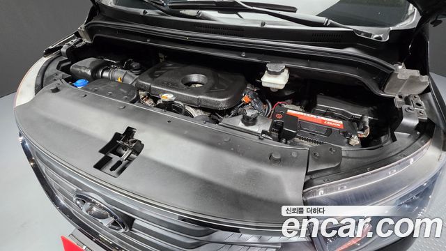 Hyundai Starex 2019 — photo 6