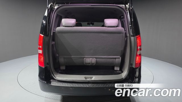 Hyundai Starex 2019 — photo 26