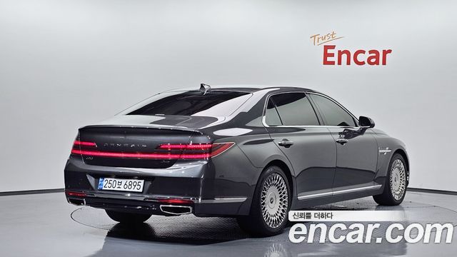 Genesis G90 2021 — photo 2