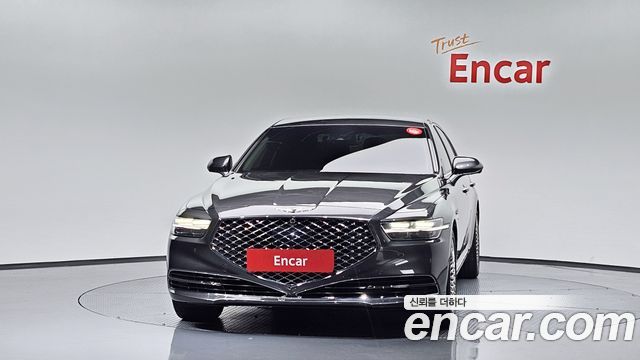 Genesis G90 2021 — photo 3