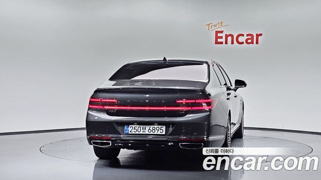 Genesis G90 2021 — photo 4