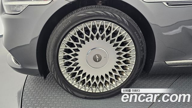 Genesis G90 2021 — photo 5
